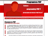 Programista PHP